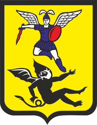 Герб города Архангельск